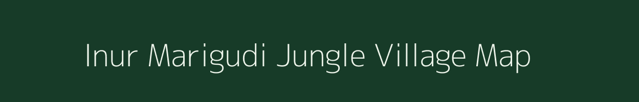 Inur Marigudi Jungle village map in Karnataka