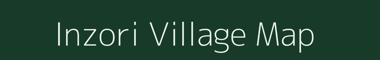 Inzori village map in Maharashtra