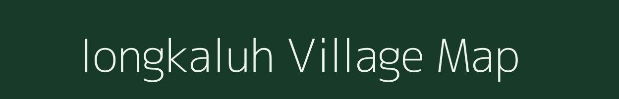 Iongkaluh village map in Meghalaya