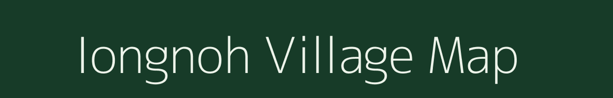 Iongnoh village map in Meghalaya