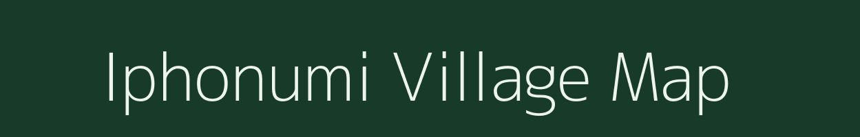 Iphonumi village map in Nagaland