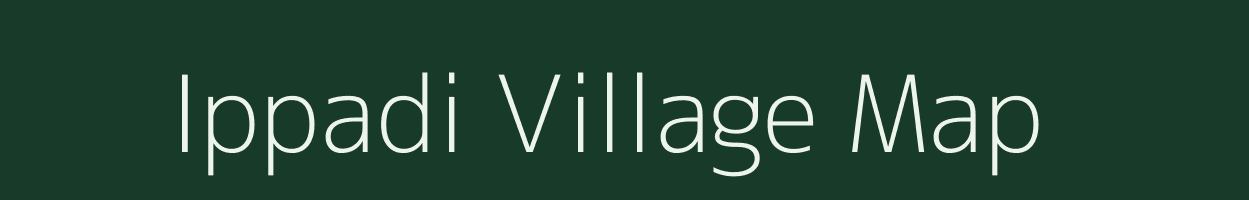 Ippadi village map in Karnataka