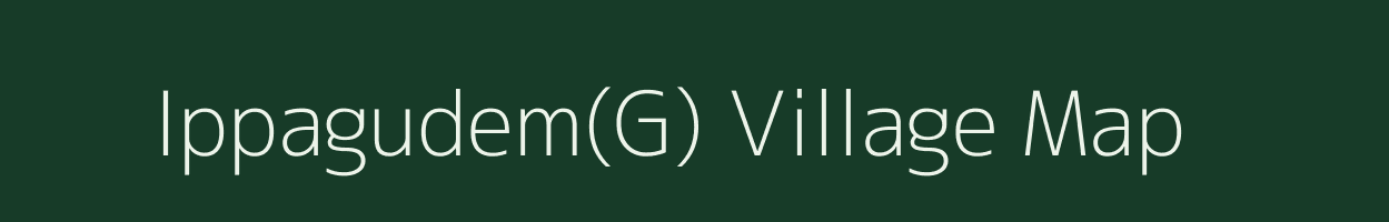 Ippagudem(G) village map in Andhra Pradesh