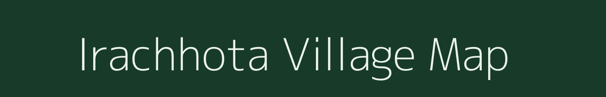 Irachhota village map in Uttarakhand