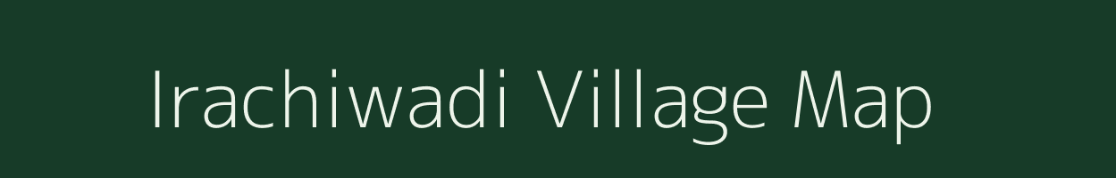 Irachiwadi village map in Maharashtra