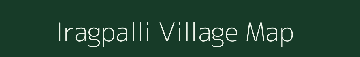 Iragpalli village map in Karnataka