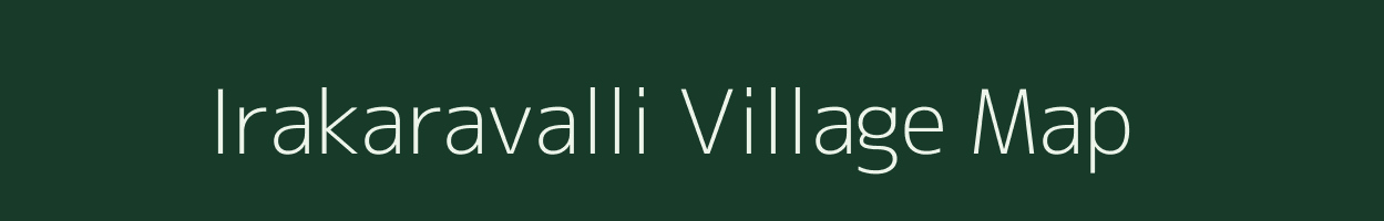 Irakaravalli village map in Karnataka