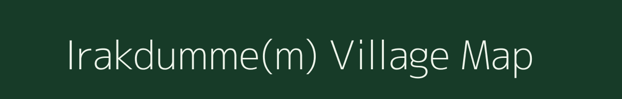 Irakdumme(m) village map in Maharashtra