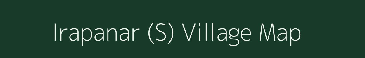 Irapanar (S) village map in Maharashtra