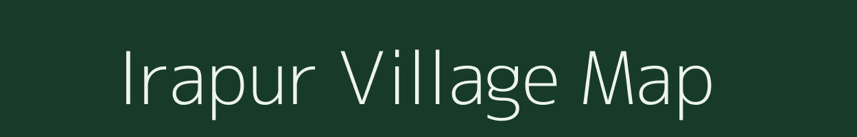 Irapur village map in Maharashtra