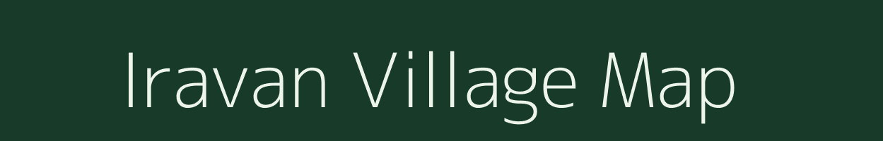 Iravan village map in Kerala