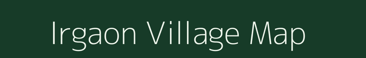 Irgaon village map in Maharashtra