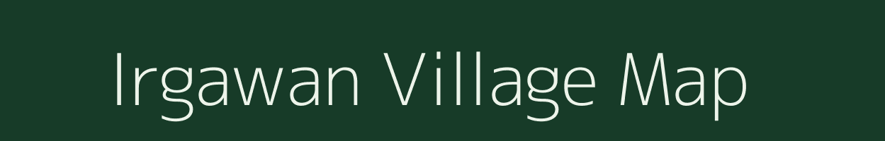 Irgawan village map in Chhattisgarh