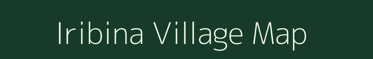 Iribina village map in Odisha