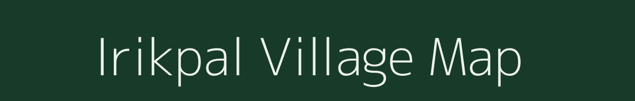 Irikpal village map in Chhattisgarh
