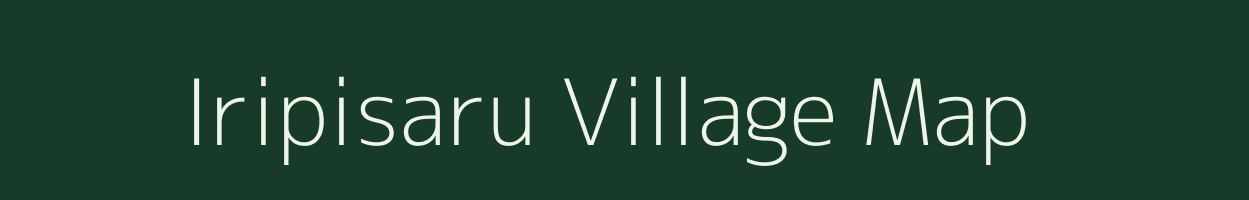 Iripisaru village map in Odisha