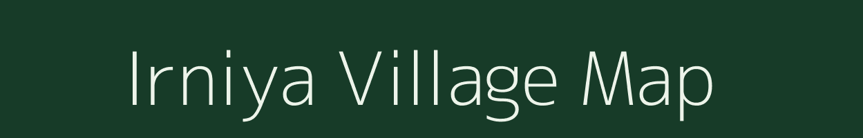 Irniya village map in Rajasthan