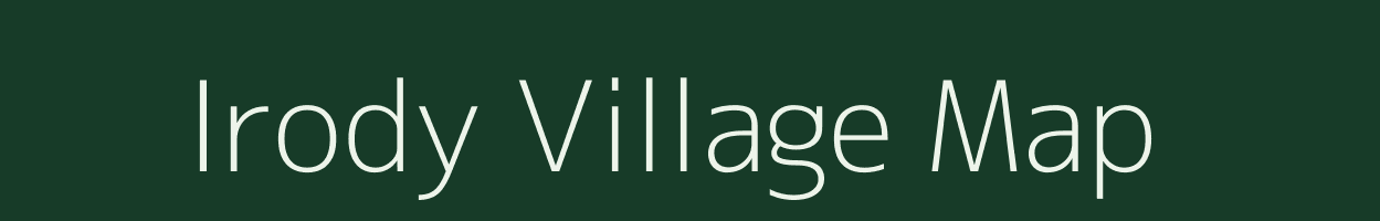 Irody village map in Karnataka