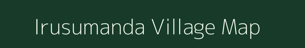 Irusumanda village map in Andhra Pradesh
