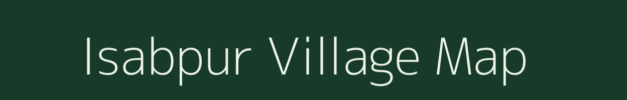 Isabpur village map in Maharashtra