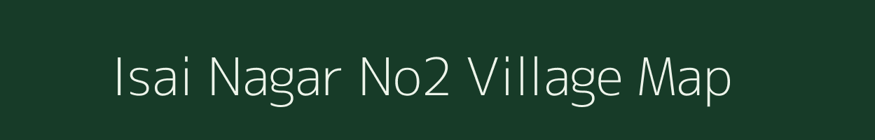 Isai Nagar No2 village map in Uttarakhand