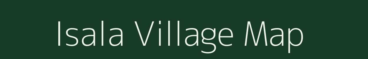 Isala village map in Odisha