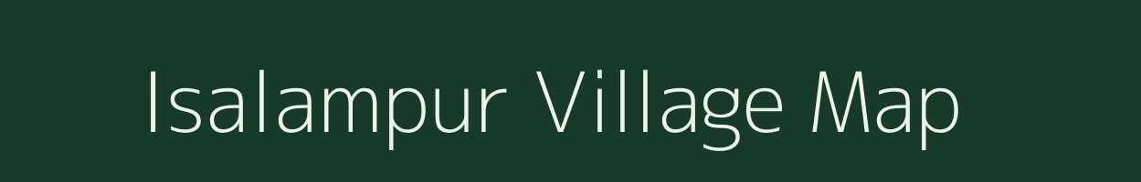 Isalampur village map in Uttar Pradesh