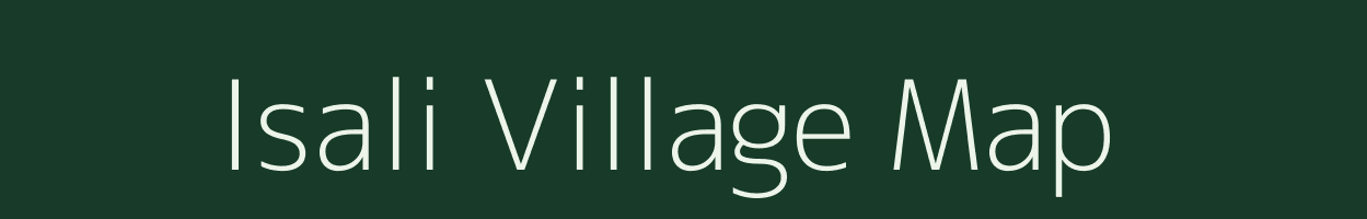 Isali village map in Rajasthan