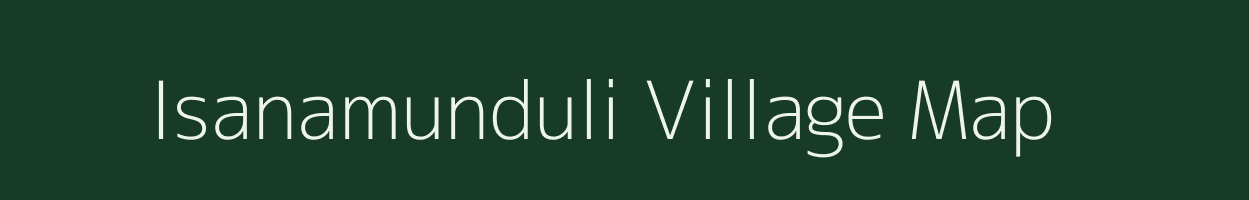 Isanamunduli village map in Odisha