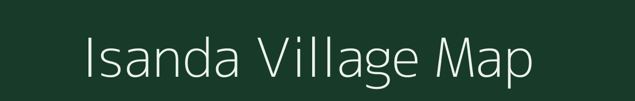 Isanda village map in West Bengal