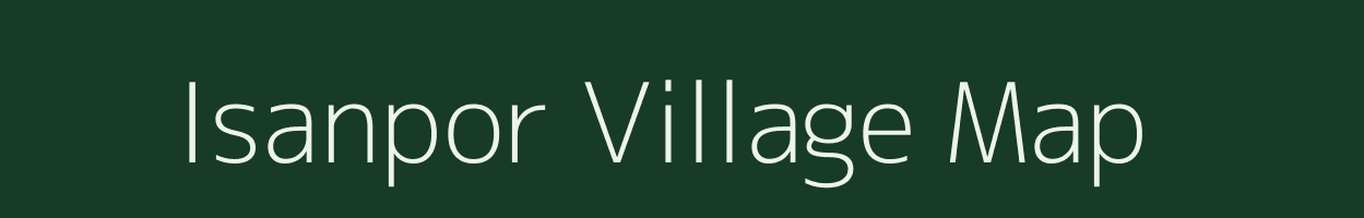 Isanpor village map in Gujarat