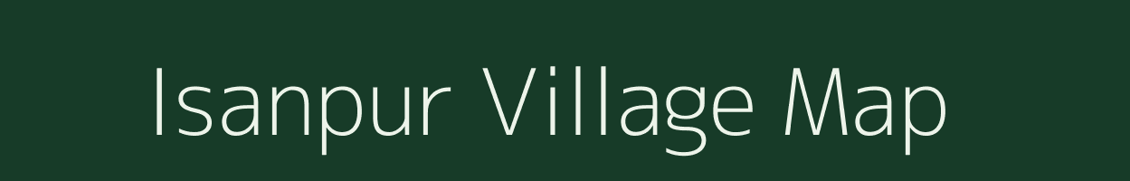 Isanpur village map in Odisha