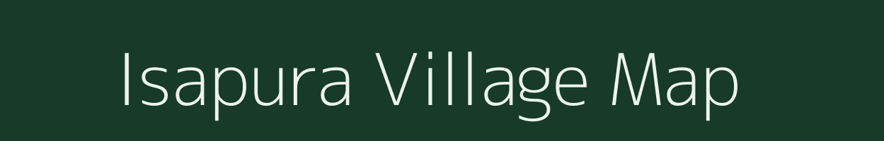 Isapura village map in Madhya Pradesh