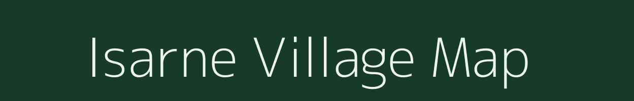 Isarne village map in Maharashtra