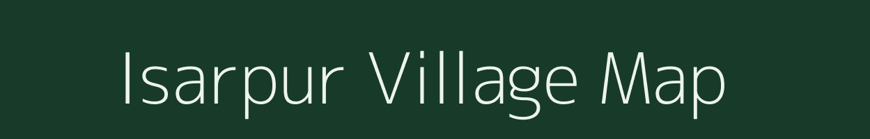 Isarpur village map in Rajasthan