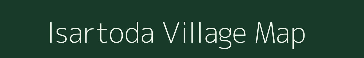 Isartoda village map in Madhya Pradesh