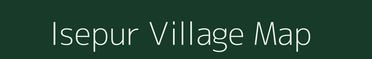 Isepur village map in Uttar Pradesh