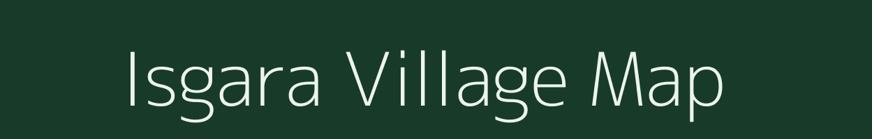 Isgara village map in West Bengal