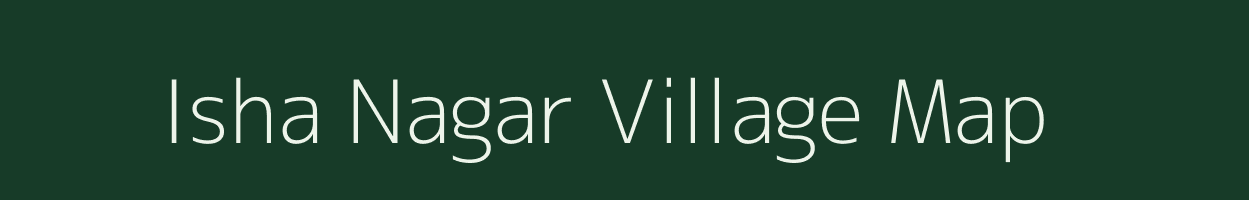 Isha Nagar village map in Madhya Pradesh