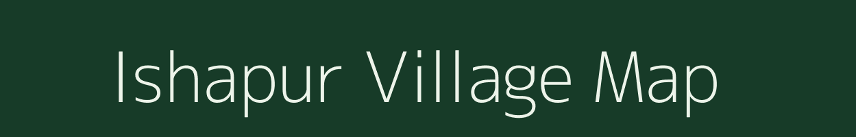 Ishapur village map in Uttar Pradesh