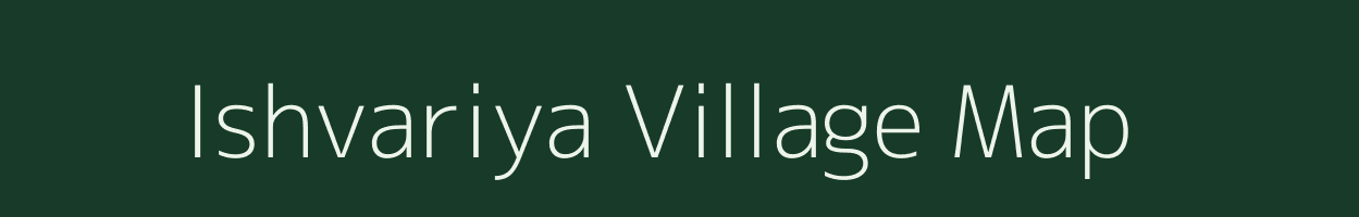 Ishvariya village map in Gujarat