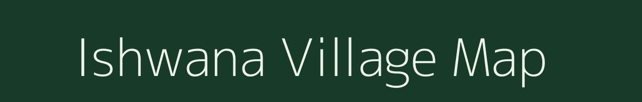 Ishwana village map in Rajasthan