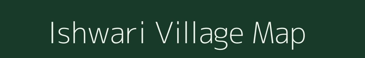 Ishwari village map in Madhya Pradesh