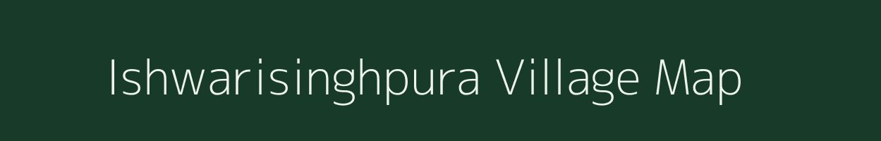 Ishwarisinghpura village map in Rajasthan