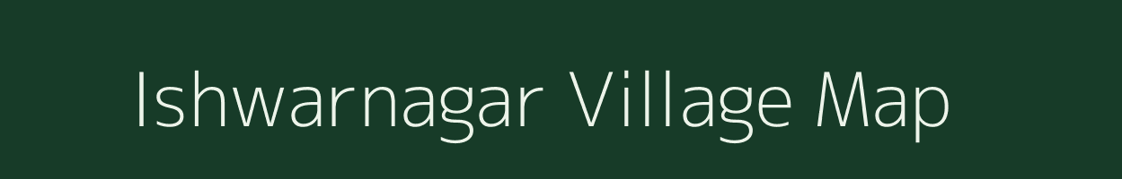 Ishwarnagar village map in Maharashtra
