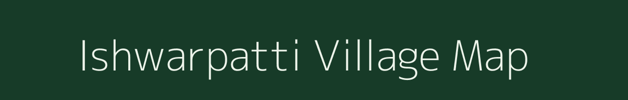 Ishwarpatti village map in Uttar Pradesh