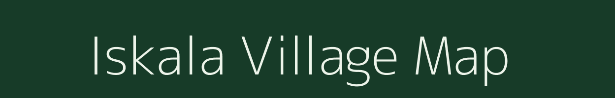 Iskala village map in Andhra Pradesh