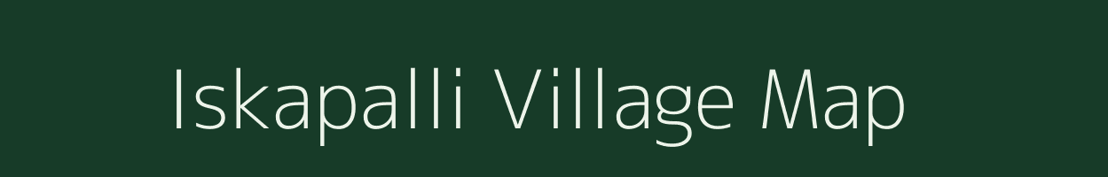 Iskapalli village map in Andhra Pradesh