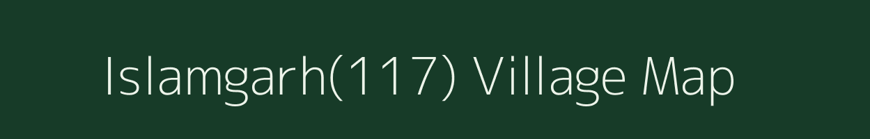 Islamgarh(117) village map in Haryana