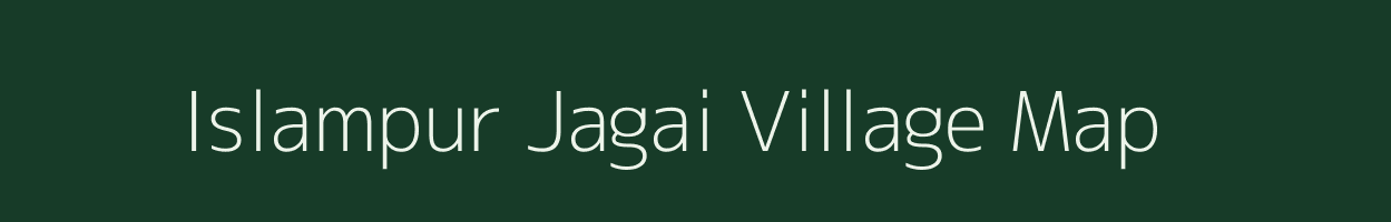 Islampur Jagai village map in Uttar Pradesh